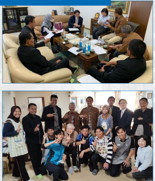 Kerja Sama Luar Negeri 1